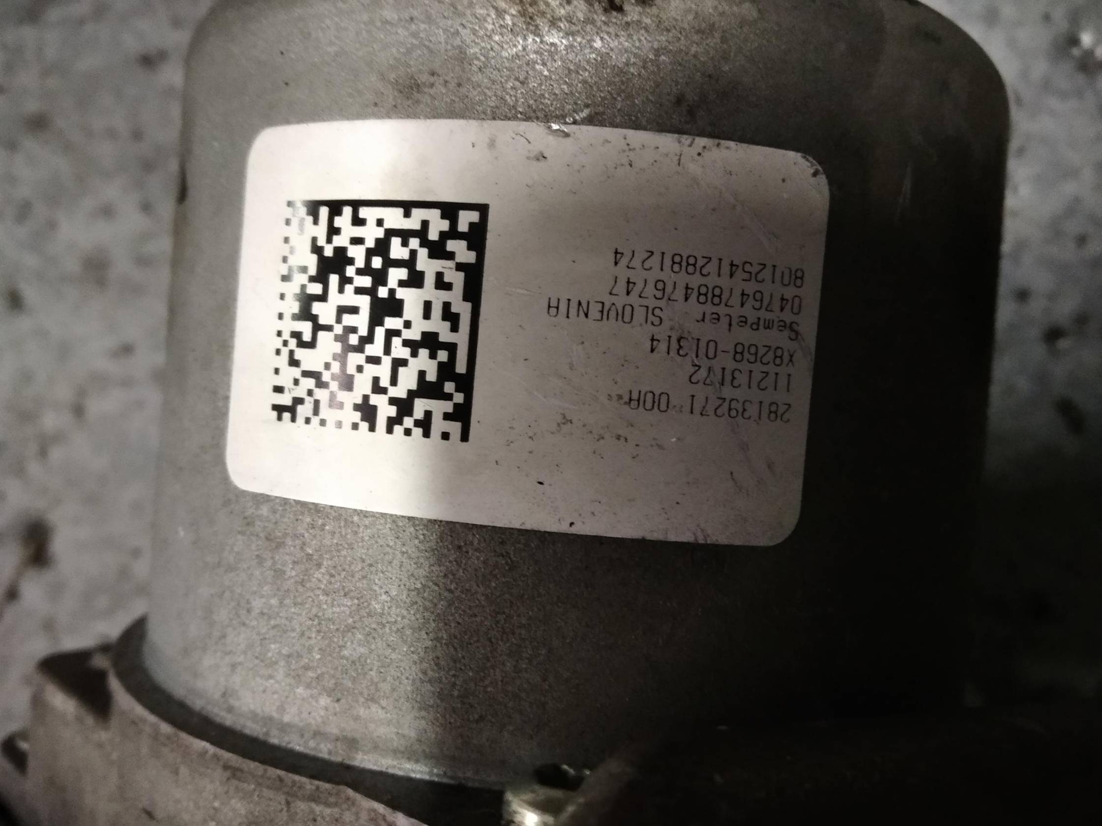 Servosterzo elettronico